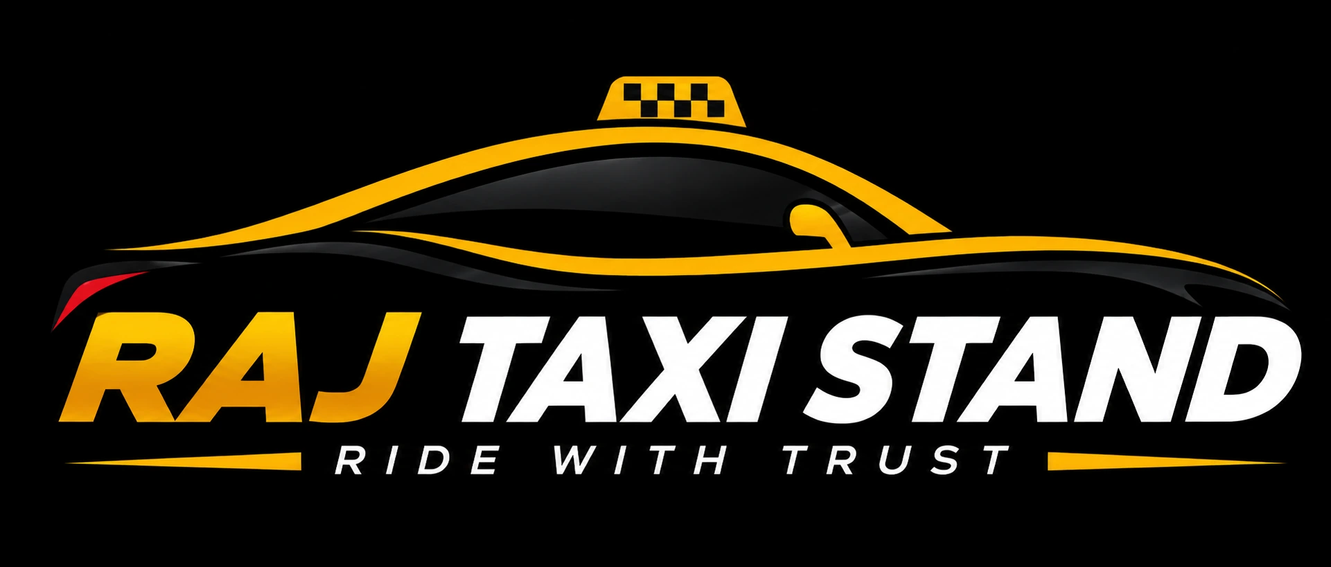 Raj Taxi Stand - Ride With Trust