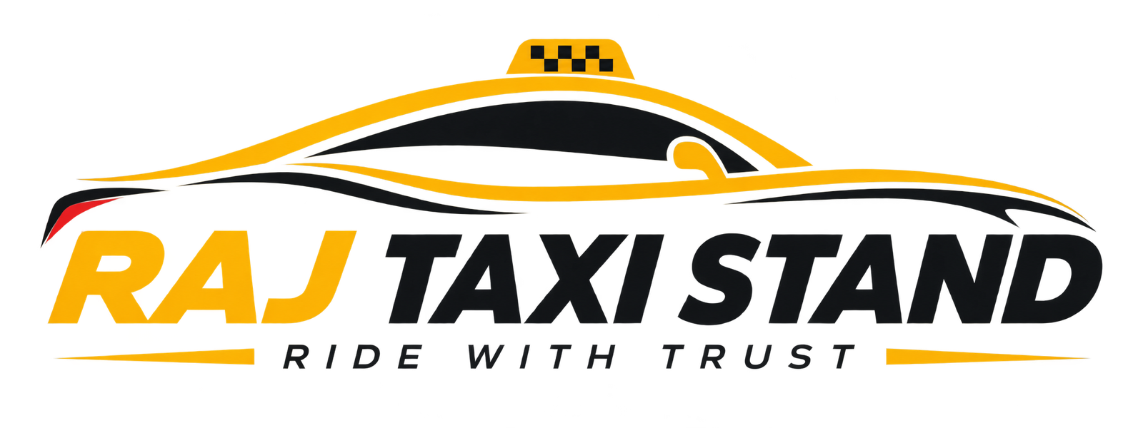 Raj Taxi Stand - Ride With Trust